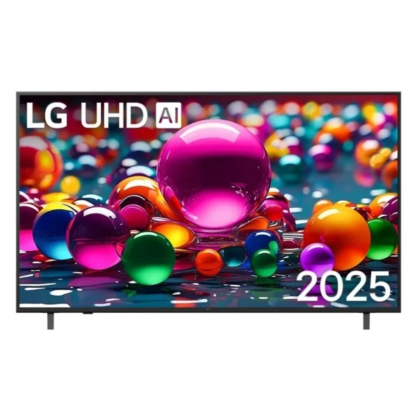 Televizor 55 LG 55UA75003LALED4K Ultra HDsmartwebOS 25crna