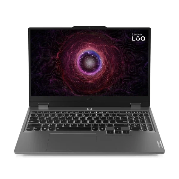 Laptop Lenovo LOQ 15AHP9 15.6 FHD IPS 144HzR7-7445HS16GBNVMe 512GBRTX3050 6GBbacklit83DX00FCYA