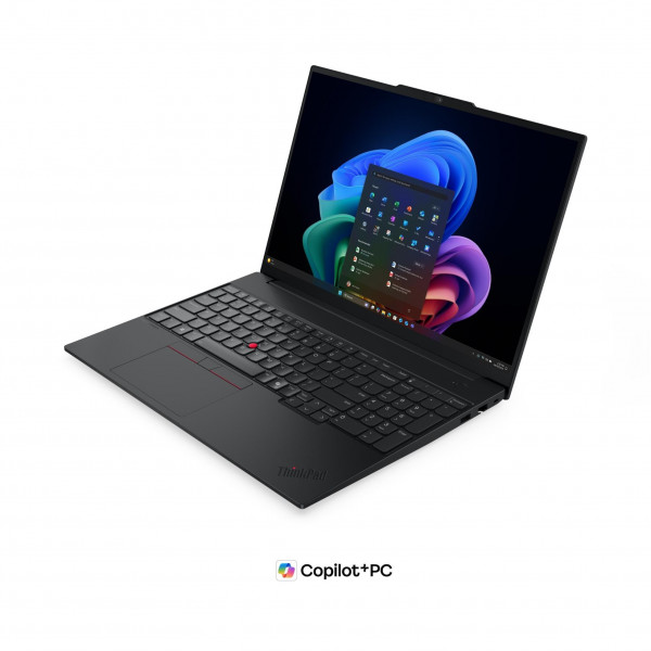 ThinkPad E16 G4 Core 5 320 (6C (2P+4LPE)/6T, up to 4.6Ghz, 6MB), NPU up to 16 TOPS, 1x 16GB DDR5 5600, SSD 512GB NVMe 22 ( 21YE005PCX ) 