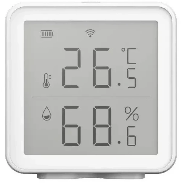 TUYA-SMART-TEMPERATURE-RSH-WiFi-TH03 Gembird WiFi Thermometer Hygrometer Indoor Alexa Tuya