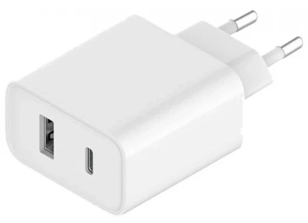 Xiaomi Mi 33W Wall Charger (Type-A+Type-C) EU punjac