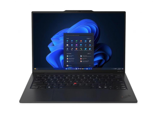 Laptop LENOVO ThinkPad X1 Carbon G13 WIN 11 PRO14'' 2.8K  AG IPS 7 258V32GB1TB SSDFPRbacklitEN' ( '21NS004MCX' ) 