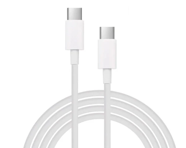 Kabl USB Type C E-Green MM 3.1 2m bela