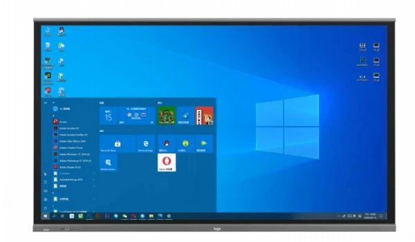 Interaktivna tabla 75 Zeus T-E575I 8128GBkamera postoljescreen transmittersmart pen