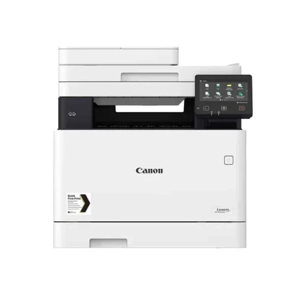 MFP laserski color štampač Canon i-Sensys MF752CDW II 33PPM1,2GHz1GBADFDuplex