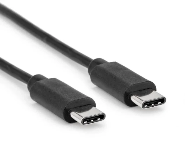 Kabl USB Tip C MM 3.1 E-Green  crna 1m