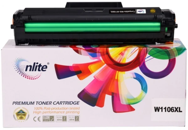Toner W1106XXL  ENLITE 107a107wM135aM135wM137fnw 4500str. sa čipom