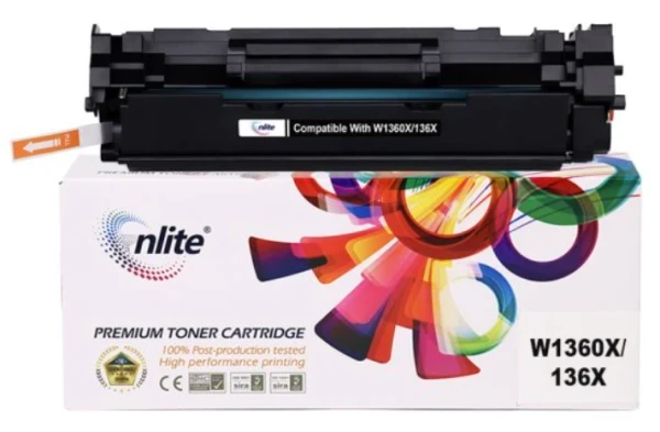 Toner W1360A Aicon 136A M211dM211dwM236dM236wM236sdwM236sdn sa čipom