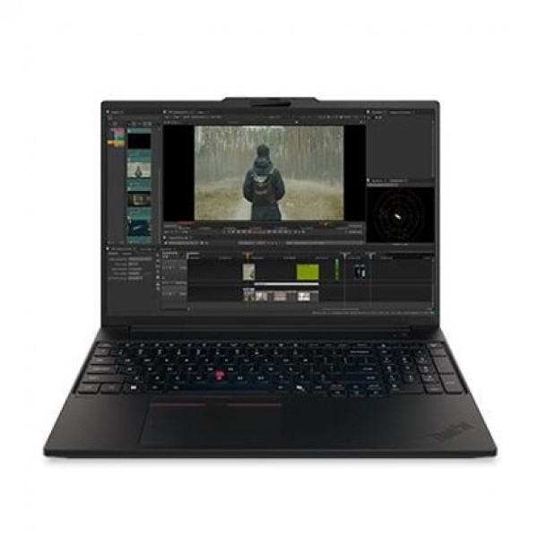 ThinkPad P16s G5 Ultra 7 356H (16C (4P+8E+4LPE)/16T, up to 4.7GHz, 18MB), 32GB LPCAMM2 LPDDR5X-7467, SSD 1TB NVMe, 16'' W ( 21XE001TCX ) 