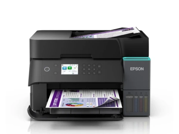 Multifunkcionalni inkjet štampač Epson EcoTank  L6370 4800X1200LANWi-FiADFLCDDuplexScann
