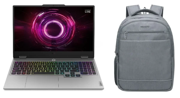 NB Lenovo LOQ 15 R7-25016GBM.2 1TB15.6''RTX5060 8GBSRB2Y83JG0042YA+ranac