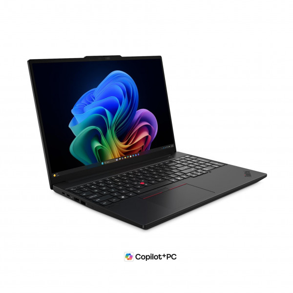 ThinkPad T16 G5, Ultra 5 325 (8C(4P+4LPE)/8T, up to 4.5GHz, 12MB), 16GB LPCAMM2 LPDDR5X, SSD 512GB NVMe Opal, 16'' WUXGA  ( 21WT000XCX ) 