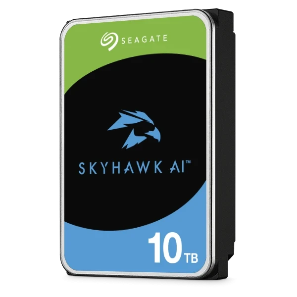 HDD Seagate SkyHawk Surveillance 10TB ST10000VE001 SATA3 256MB