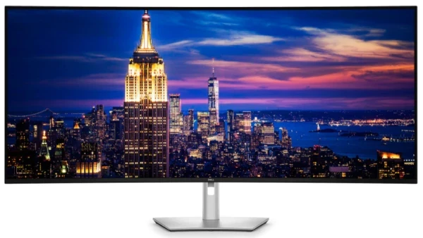 Monitor 52'' Dell U5226KW IPS 6144x2560120Hz5ms2xHDMI2xDPUSB-CRJ45pivot