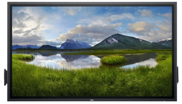 Interaktivni ekran 65'' Dell P6524QT IPS 3840x216060Hz9ms3xHDMIDPUSB-Ctouch