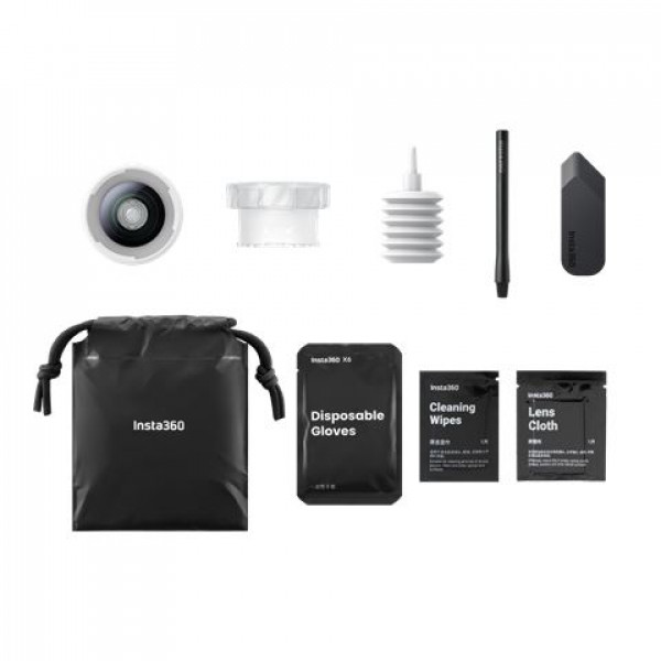 Insta360 X6 Replacement Lens Kit(Double Lens)