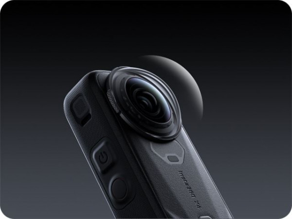 Insta360 X6 Standard Lens Guards