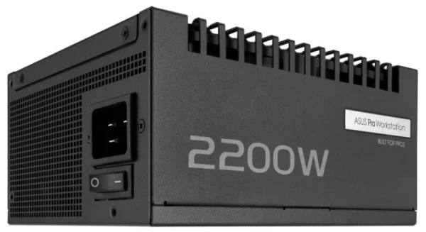 Napajanje ASUS 2200W PRO-WS-2200P 80+ Platinum