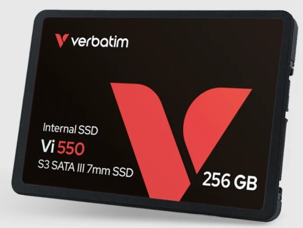 SSD 2.5'' SATA Verbatim Vi550 S3 256GB 520MBs 460MBs BULK