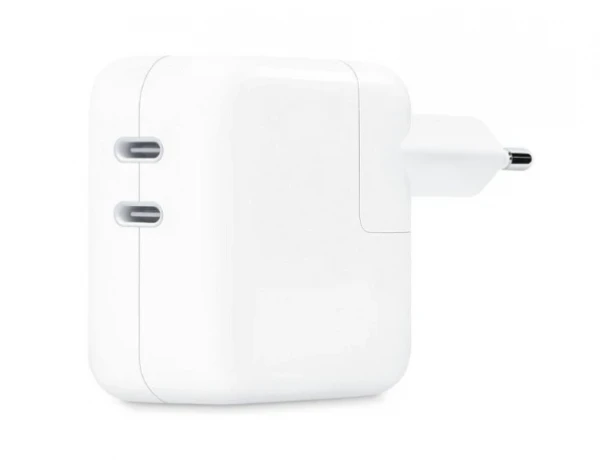 APPLE 35W Dual USB-C Power Adapter