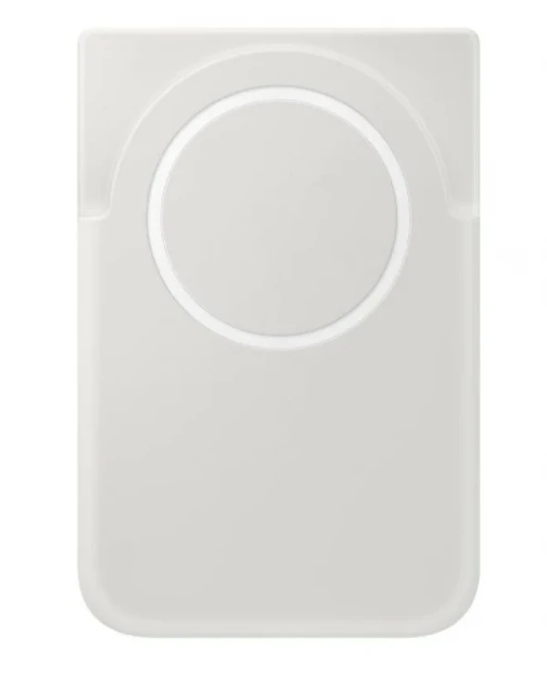 Samsung Magnetic Wireless Power Bank, 5,000 mAh, Gray
