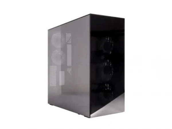 Kuciste Arctic Xtender (White)  window +GPU vertical mount, ACPCC00017A