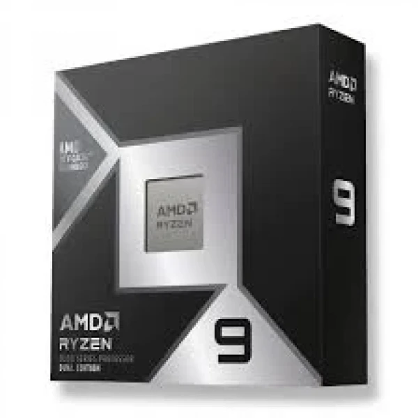 CPU AM5 Ryzen 9 9950X3D2, 16C32T, 4.3-5.60GHz 100-100001978WOF