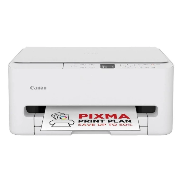 MFP Inkjet  Color CANON Pixma TS6550i štampačskenerkopirduplexwireless
