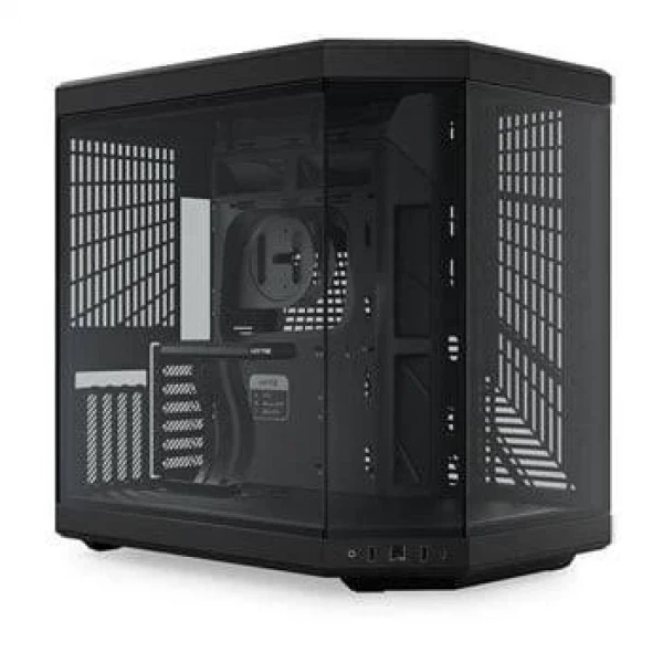 kuciste HYTE Y70 Black Tempered Glass, CS-HYTE-Y70-B
