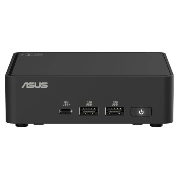 ASUS NUC 15PRO U5-225HDDR5Arc4xUSBLAN2xHDMIEU CordSlim RNUC15CRKU500002