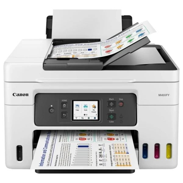 MFP InkJet Canon Maxify GX4050 štampačfaxskenerkopirduplexLANwirel