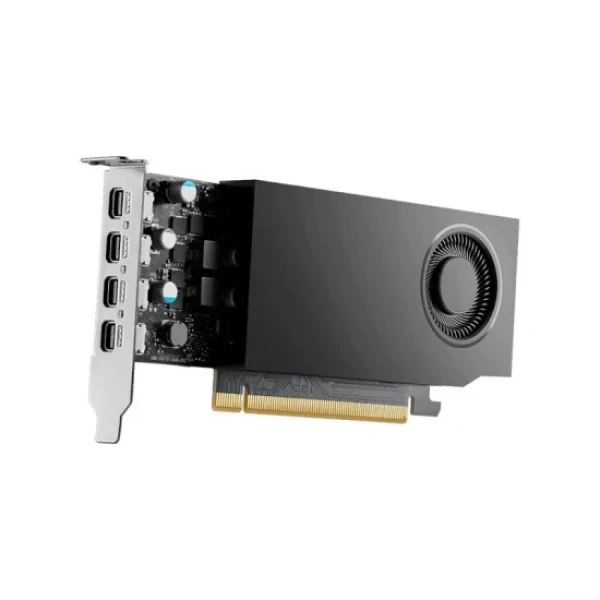 NVIDIA PNY RTX A1000 8GB LowProfile, 1x LP bracket VCNRTXA1000-SB