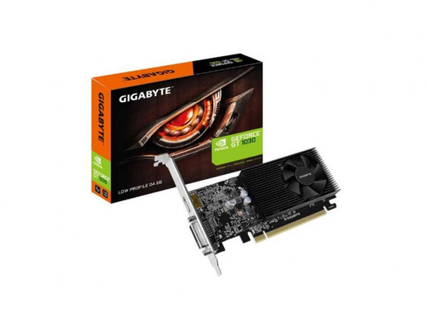 Graficka karta GIGABYTE GV-N1030D4-2GL 1.01200' ( 'GV-N1030D4-2GL' ) 