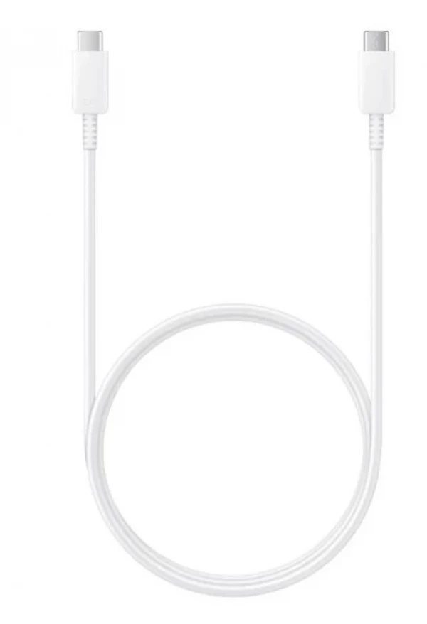 Data kabl Samsung Type C na Type C 1m beli BULK (EP-DG980BWE)