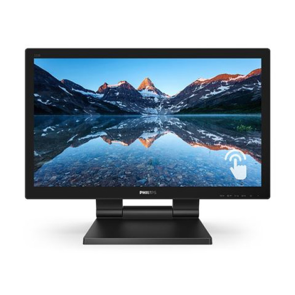 Monitor 22 Philips 222B9T00 Touch VGADVIHDMIDPUSB Zvučnici