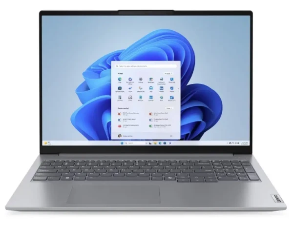 NB Lenovo ThinkBook 16 G7 R5-7535HS16GBM.2 512GB16''FPBLSRB3Y21MW001XYA