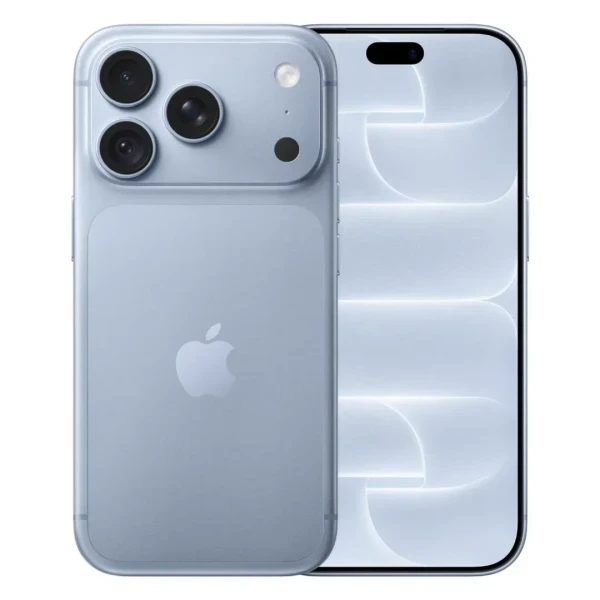 Mobilni telefon Apple Iphone 18 Pro 256GB Glacier