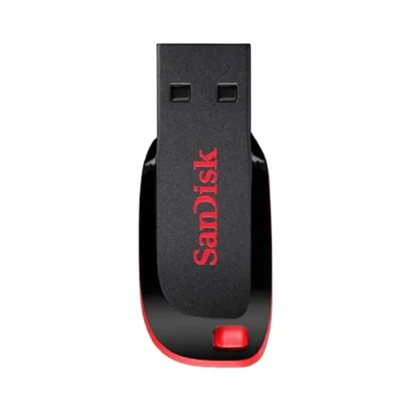 USB Flash 16GB SanDisc Cruzer Blade SDCZ50-016G-B35