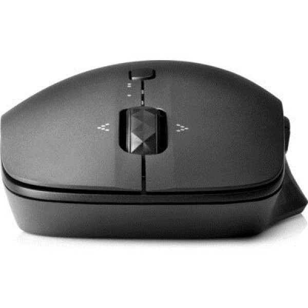 HP ACC Mouse Bluetooth Travel Mouse black, 6SP30AA