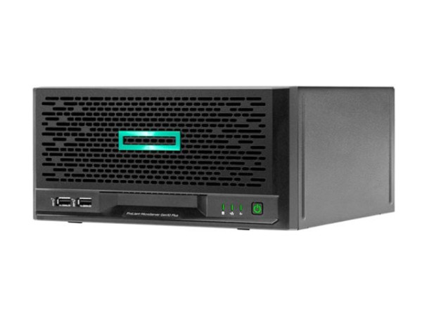HPE MicroServer gen10+ G5420 8G 4xNHP S100i 180W