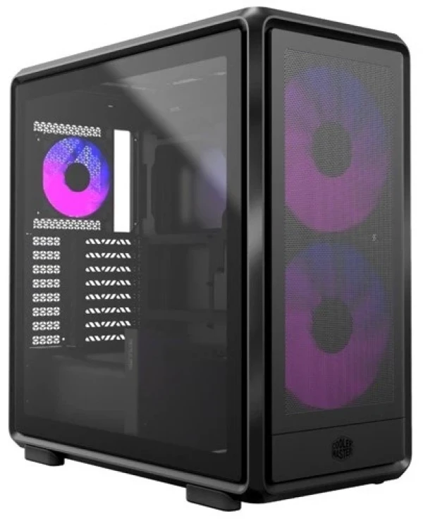 COOLER MASTER MasterFrame 600 Mesh kucište crno ARGB MF600M-KGNN-S01,Crno