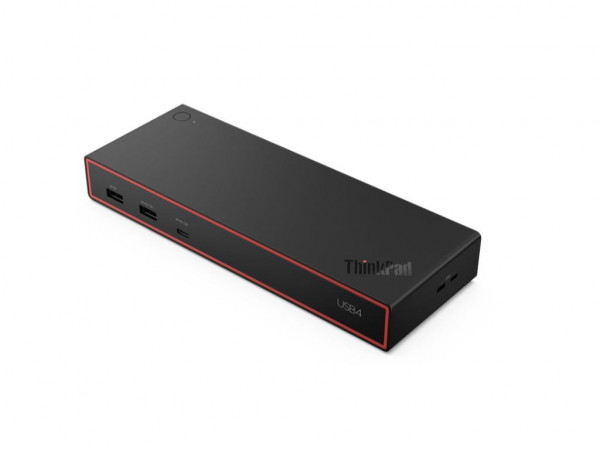 ThinkPad USB4 Dock 5000 USB-C 100W4xUSB-A2xUSB-CHDMI2xDP' ( '40BF0135EU' ) 