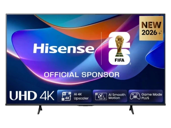 SMART LED TV 55 Hisense 55E6ST 3840x260UHD4KDVB-CT2S2VidaaOS