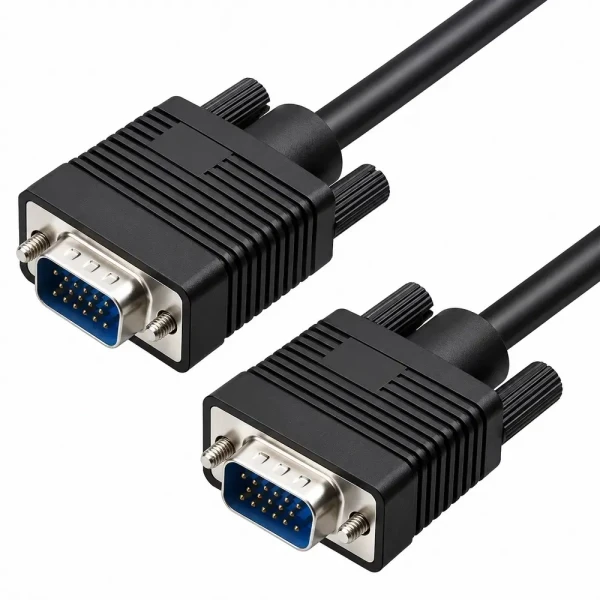 Kabl VGA-VGA Kettz KT-VK180HQ 1.8m