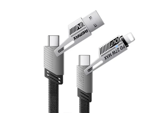 DATA kabl Remax RC-C189 3.1 USBTIP CIphone 65W 1m crna