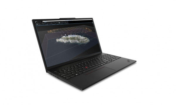 ThinkPad P16s G4 Ultra 7 255H (16C/16T, up to 5.1GHz, 24MB), 1x 16GB DDR5-5600, SSD 512GB NVMe 2280, 16.0'' WUXGA (1920x1 ( 21QV000AYA ) 