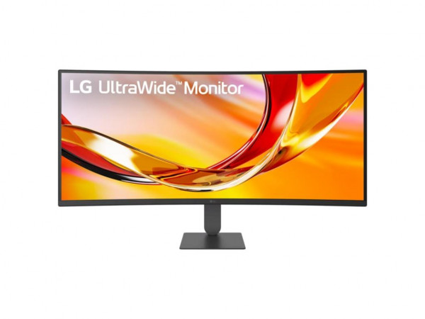 Monitor LG 34U640B-B.AEU 34''VA,zakrivljen3440x1440144Hz5ms GtGHDMIx2,DP,USB CVisinaVESAcrna' ( '34U640B-B.AEU' ) 
