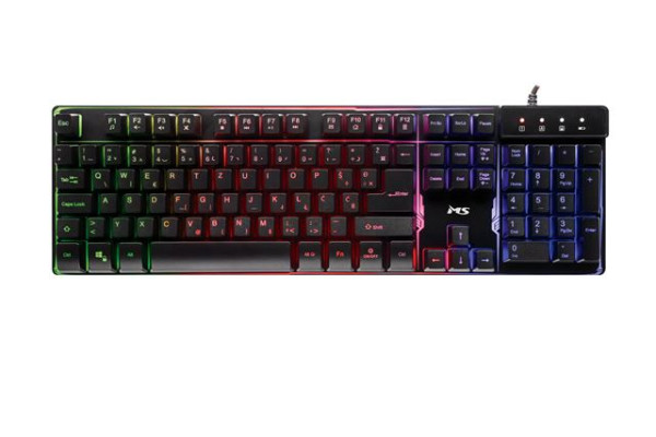 TAST MS ELITE C505 gaming