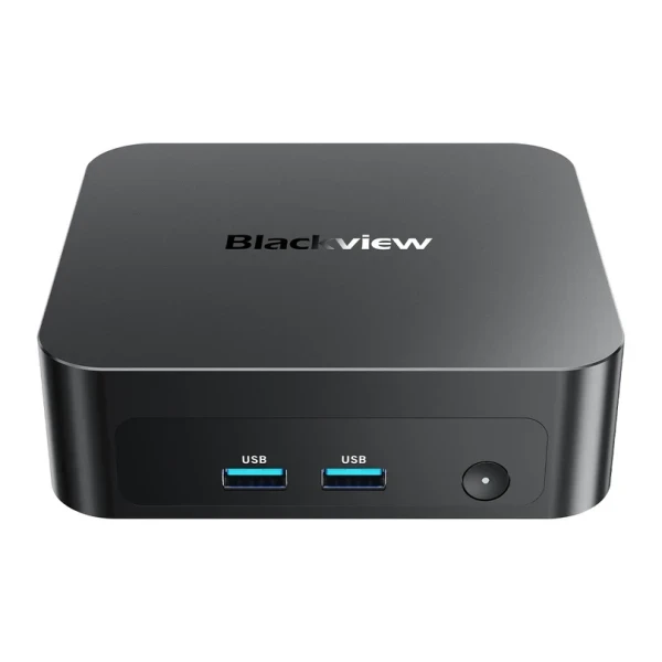 Mini PC Blackview MP300 Intel Core 5 210H16GBNVMe 512GBWin 11 Pro