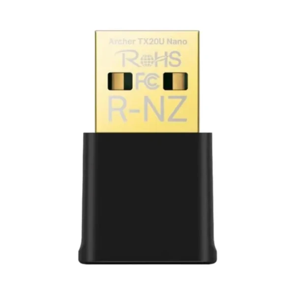 Wireless USB 3.0 mrežna kartica TP-Link Archer TX20U Nano WiFi 6 AX1800Mbs2.4GHz + 5GHz